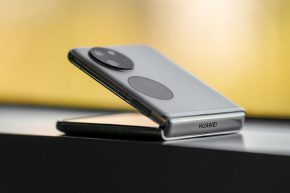 Huawei PocketS에서 잠금 화면을 설정하는 방법