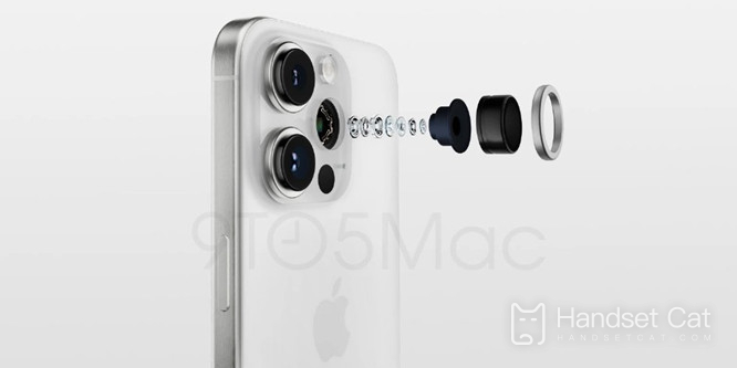 Cách tắt chức năng ProRAW trên camera iPhone 15 Pro