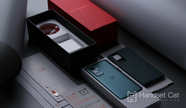 OnePlus 9pro カラーマッチングの紹介