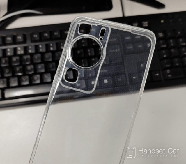 Renders del Huawei P60 expuestos: el estilo de la cámara trasera ha cambiado drásticamente y es muy reconocible