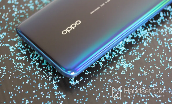 OPPO Mobile Phone Forced Restart Tutorial