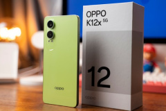 Parametervergleich zwischen OPPO K12x und Honor X50