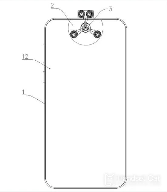 Meizu가 새로운 특허를 공개했습니다. 이어폰은 휴대폰에 내장할 수 있고 카메라도 대체할 수 있습니다.