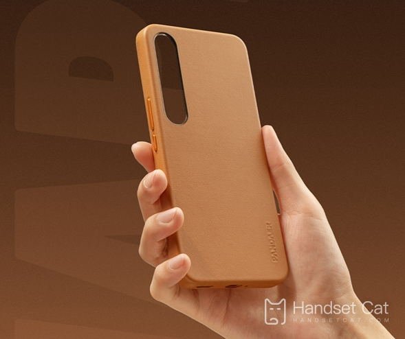 Capa para celular Meizu série 20 exposta: design simples e beleza deslumbrante