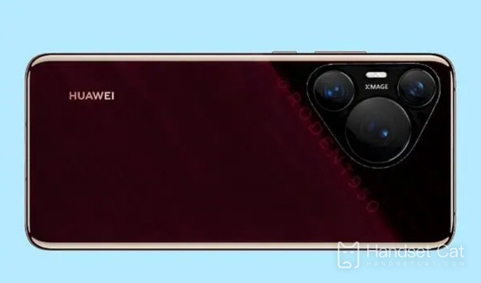 Welche Bildschirmgröße hat das Huawei P70Art?