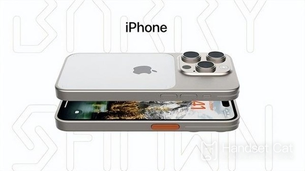 El iPhone 15 Pro no tendrá botones físicos ni aberturas en el marco