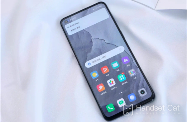 ฉันควรทำอย่างไรหากโทรศัพท์ realme Q5 i ของฉันสูญหาย?