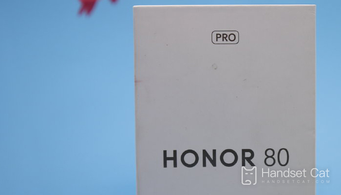 วิธีปิดคำแนะนำยอดนิยมบน Honor 80 Pro