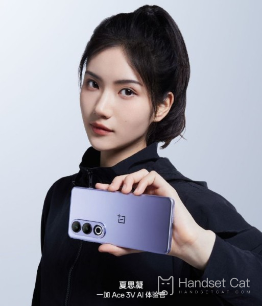 Кто является представителем OnePlus Ace 3V?