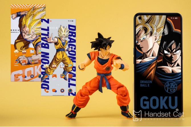 What do you think of the mobile phone model in the customized version of Realme GT Neo2 Dragon Ball
