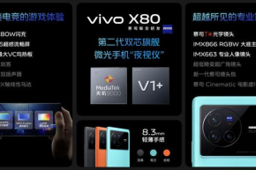 Vivo X80 시스템 소개 OriginOS Ocean 시스템 및 X80 교체