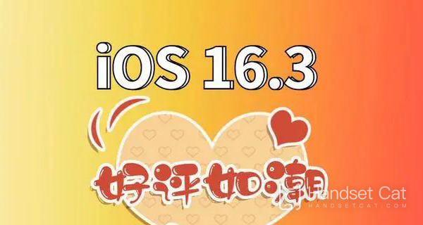 iOS 16.3 RC バージョンはどこで更新されますか?