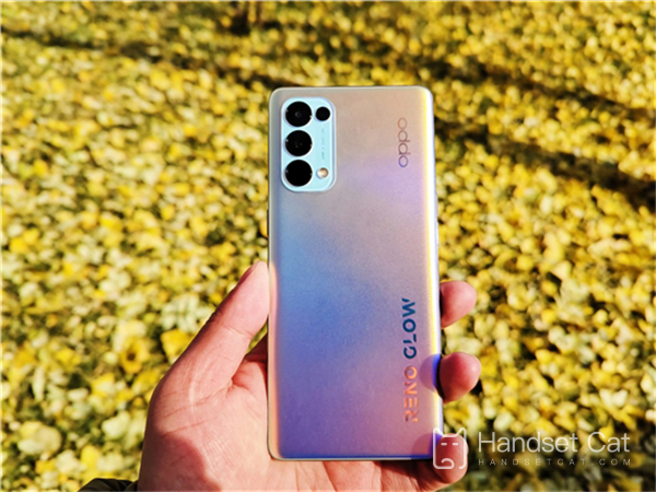 Como importar e exportar contatos no OPPO A96