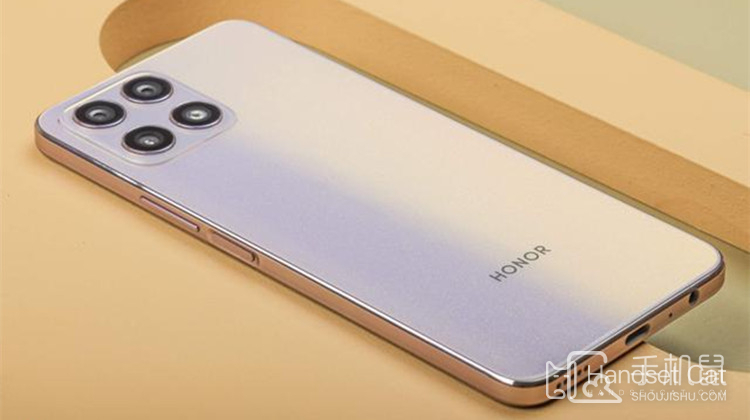 Honor X40i पर स्क्रीन कैसे रिकॉर्ड करें