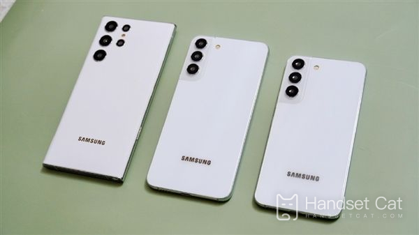 Samsung S22+ の画像からテキストを抽出するチュートリアル