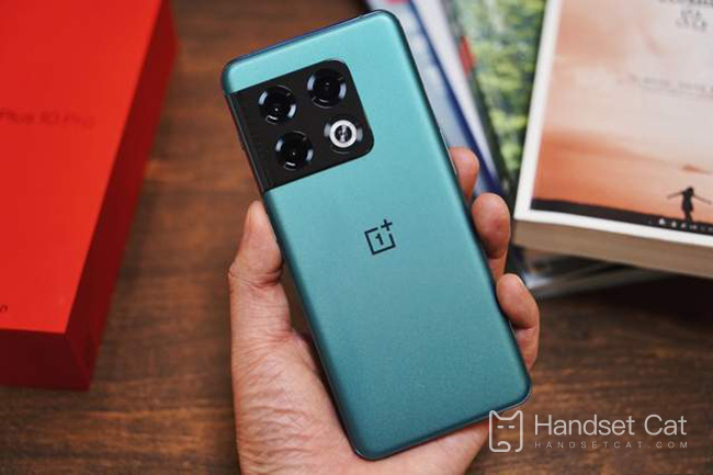 วิธีตั้งค่าการปลดล็อคลายนิ้วมือบน OnePlus 10PRO