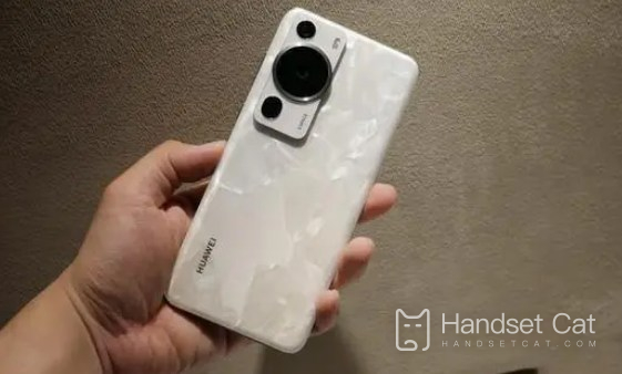 How to Enable Huawei P60 Smart Scan