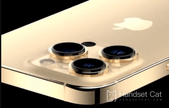 Apple iPhone 14 Pro golden rendering is exposed, which is more elegant and meaningful