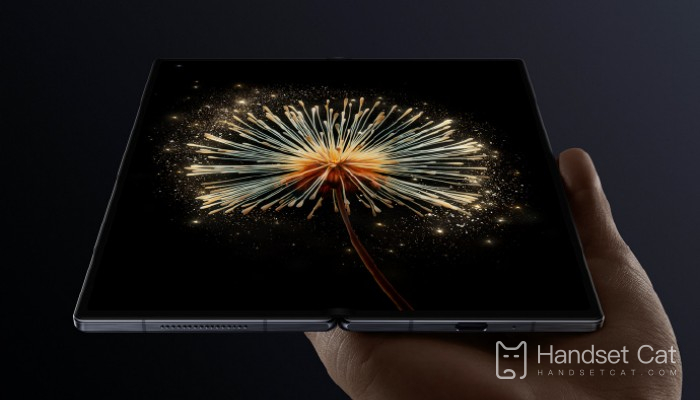 Comment allumer Xiaomi MIX Fold4 ?