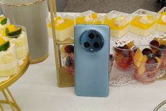 Hat Honor Magic5 einen Blitz?