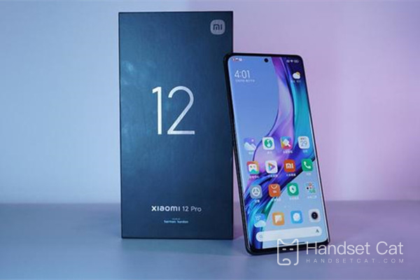 Is Xiaomi 12 Pro a 5G All Netcom mobile phone?