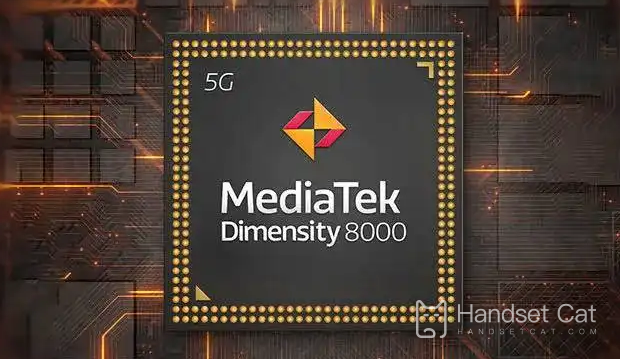 MediaTek Tianji 8000 series iterative chips were launched at the end of the year for entry-level mobile phones!