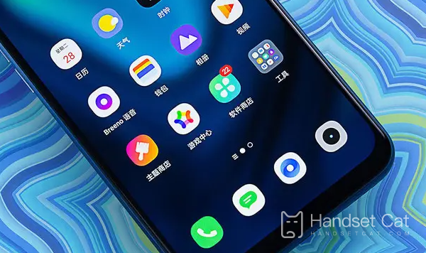 O realme 10Pro + é uma interface USB TypeC?