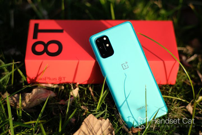 Введение в подбор цвета OnePlus 8T