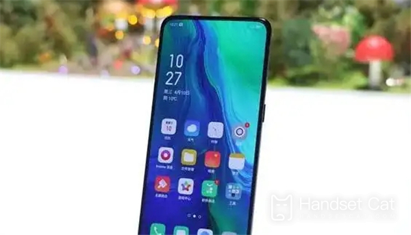 How to set HDR mode for OPPO Reno8 pro