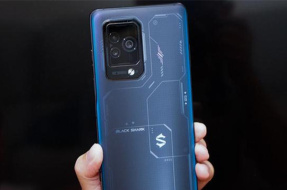 How much is the screen change of Black Shark 5 High Energy Edition