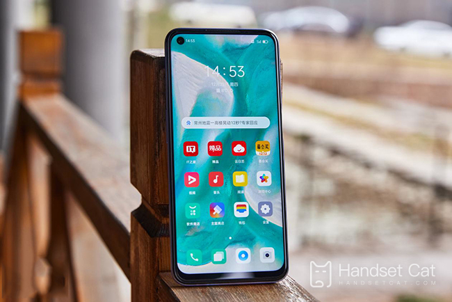 Giới thiệu phối màu OPPO K9x