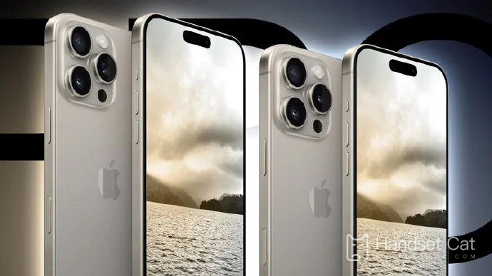 Les rendus de l'iPhone 16 Pro exposés, plus grands et plus forts pour créer une plus grande gloire !