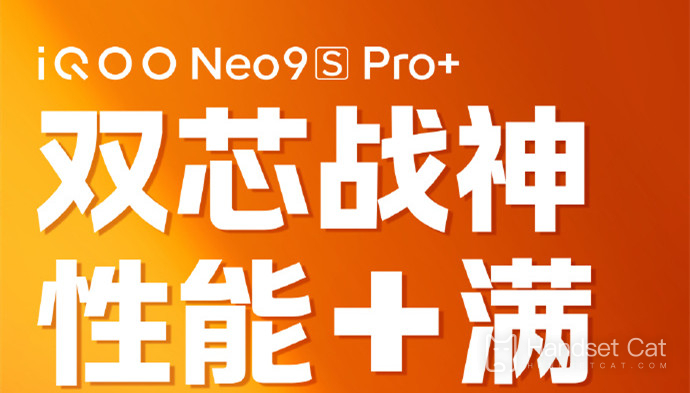 iQOO Neo9S Pro+ には Q1 チップが搭載されていますか?