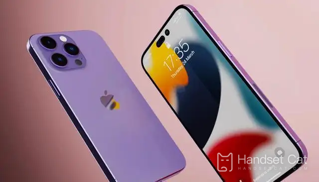 iPhone 14 Pro Max का उपग्रह संचार कार्य किन क्षेत्रों का समर्थन करता है?