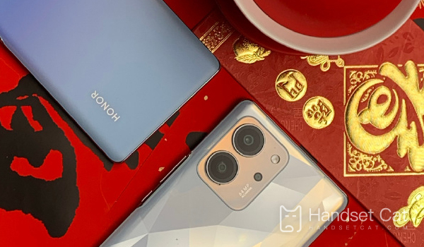 วิธีตั้งค่าการเข้ารหัส WeChat บน Honor 80 SE