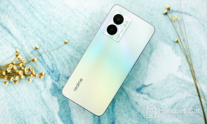 Каково время автономной работы Realme V23?