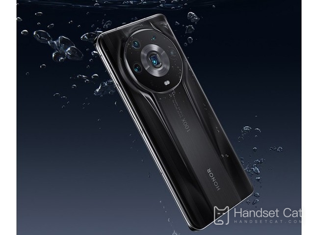 Honor Magic 5 携帯電話が公開: Snapdragon 8 gen2 チップは来春リリース予定