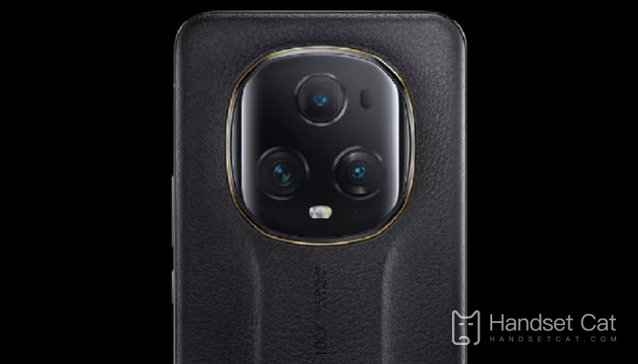 What sensor is the main camera of Honor Magic6 RSR Porsche Design?