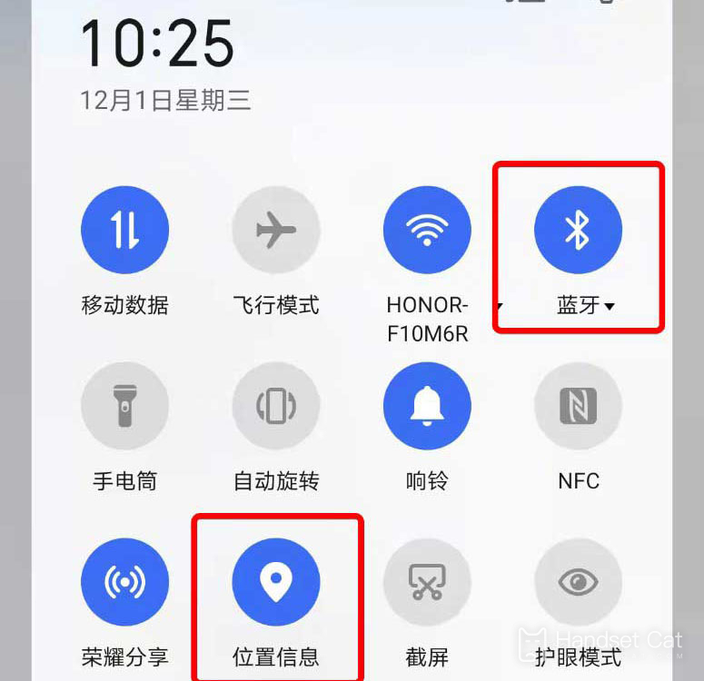 Comment résoudre le problème selon lequel Honor 70 Pro ne trouve pas l'appareil via Bluetooth