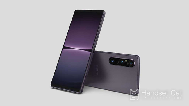 Released in the summer of 2023! Sony Xperia 1V rendering exposure