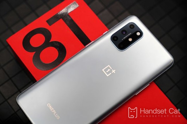 Представление цены OnePlus 8T