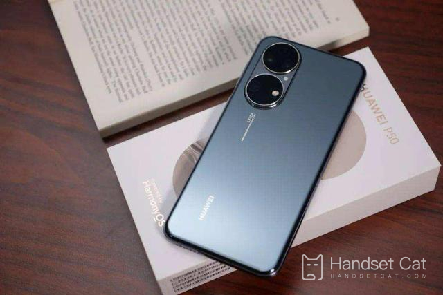 Kann das Huawei P50E auf HarmonyOS3 aktualisiert werden?