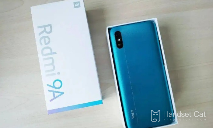 Is Redmi 9A an old man machine