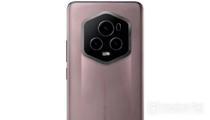 What are the camera parameters of Honor Magic6 RSR Porsche Design?
