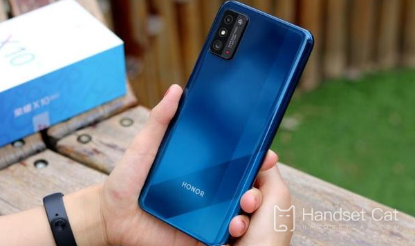 Honor X40 GT 화면 크기 소개