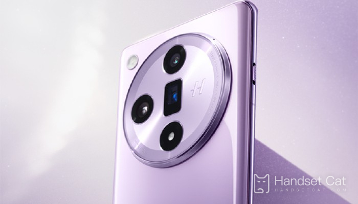 How is the camera effect of OPPO Find X7 Ultra?