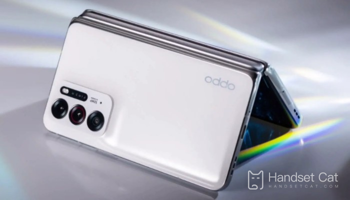 OPPO Find N2 Camera Pixel Introduction