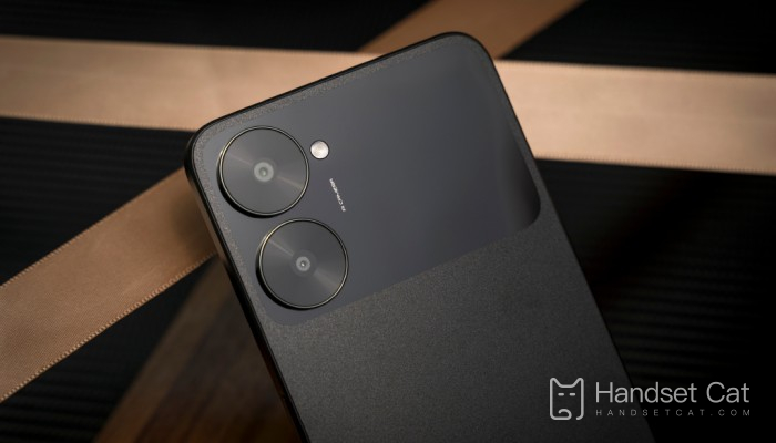 Verfügt das Realme V30 über einen Seniorenmodus?