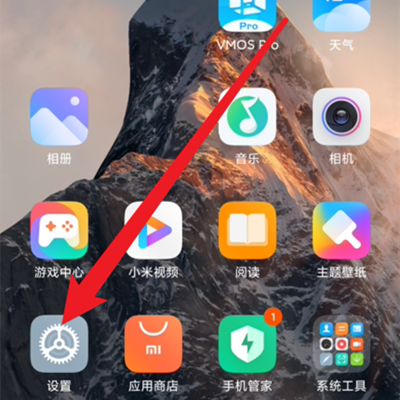 Xiaomi 12S Viewing the Memory Usage Tutorial