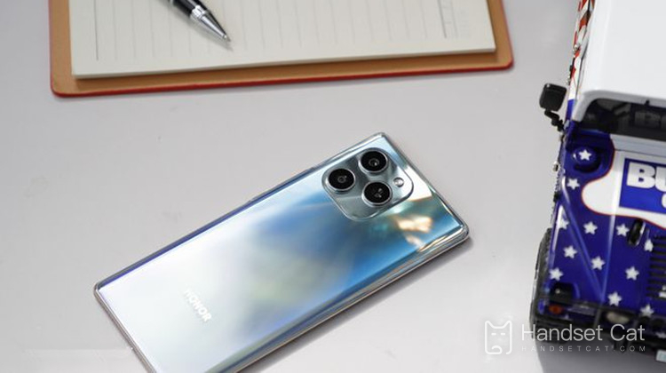 Как записать экран на Honor 60 SE